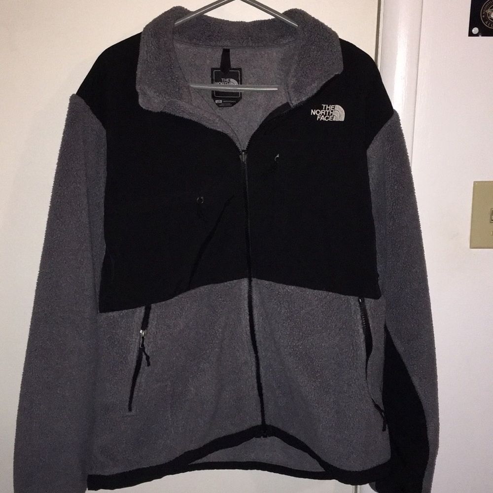 Men’s Northface Full Zip Jacket - Picture 1 of 3